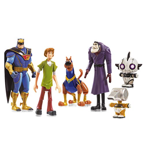 Scooby Doo 7186 SCOOB - Figura de acción