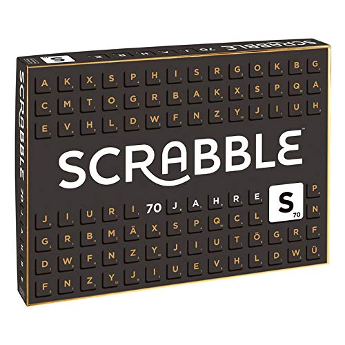 Scrabble 70 anniversary game