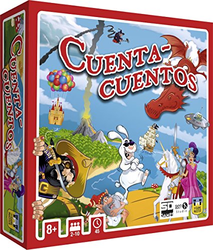 SD Games Cuentos (SDGCUECUE01)