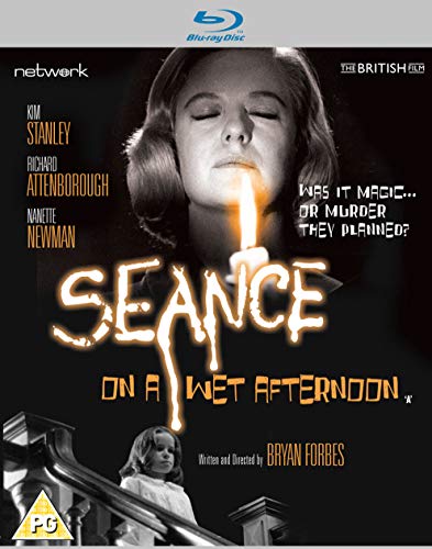 Seance on a Wet Afternoon [Blu-ray]