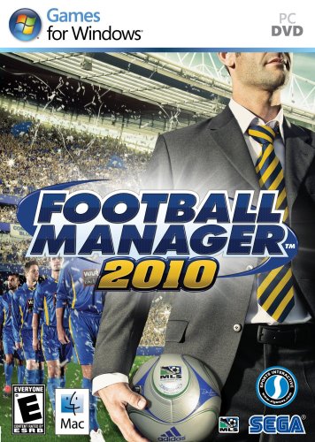 SEGA Football Manager 2010 - Juego (PC, Deportes, E (para todos))