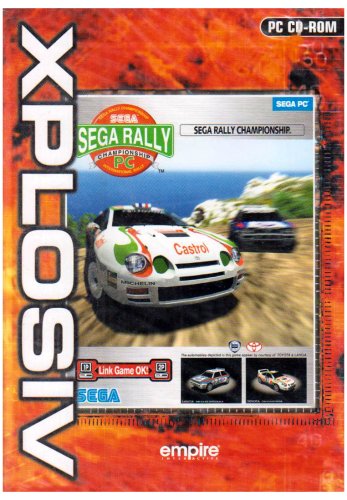 Sega Rally Championship Pc Pc