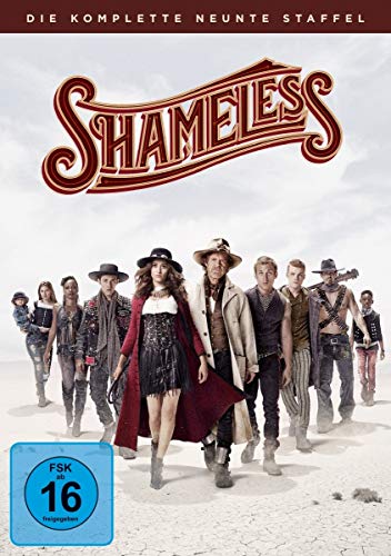 Shameless - Die komplette 9. Staffel [Alemania] [DVD]