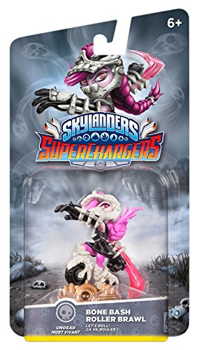 Skylanders: SuperChargers - Bone Bash Roller Brawl (Driver)