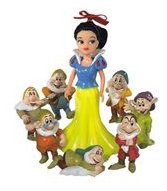 Smoby - 5064764 - Doll - Mini Snow White