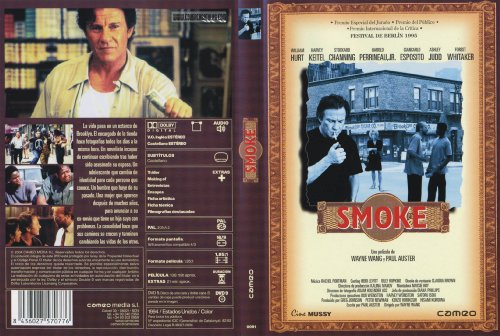 Smoke [DVD]