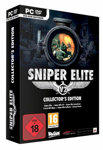 Sniper Elite V2 - Collector's Edition [Importación Alemana]