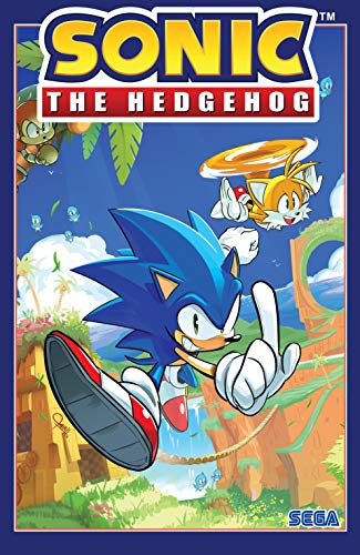 Sonic the Hedgehog Vol. 1: Fallout (Sonic The Hedgehog (2018-)) (English Edition)