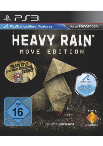 Sony Heavy Rain - Juego (No específicado)
