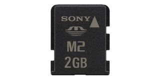 Sony MemoryStick Micro 2GB (M2) + USB Adapter Ericsson Packaging - Tarjeta de Memoria (2 GB, Memory Stick Micro (M2), 15 MB/s, 100 mA, 2.7/3.6 V, -25-85 °C)