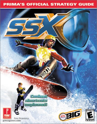 Ssx: Prima's Official Strategy Guide