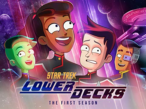 Star Trek: Lower Decks - Season 1