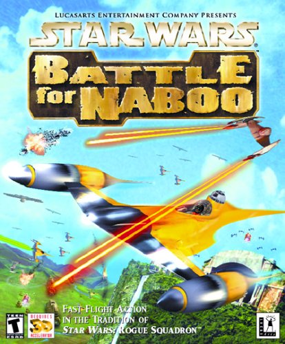Star Wars Battle for Naboo (PC)