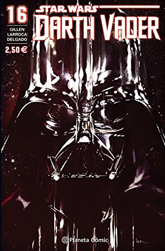 Star Wars Darth Vader nº 16/25 (Star Wars: Cómics Grapa Marvel)