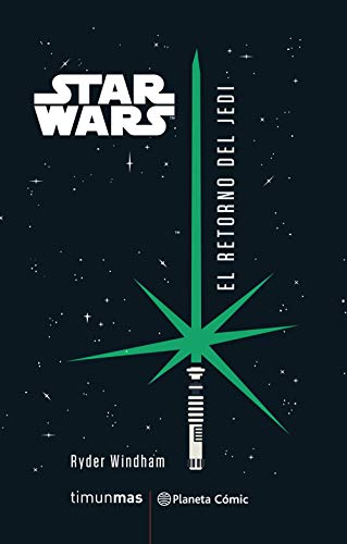 Star Wars El retorno del Jedi (novela) (Star Wars: Novelas)