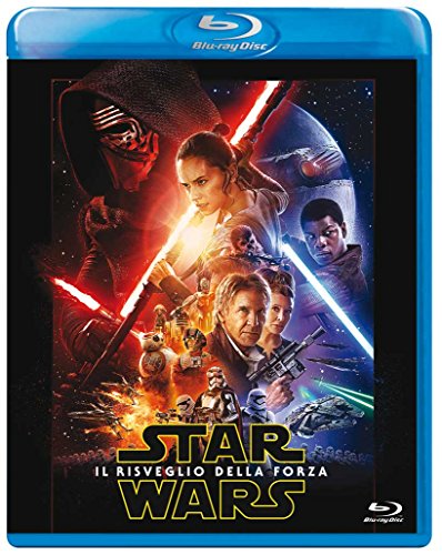 Star Wars Episodio VII: Il Risveglio della Forza (Blu-ray) [Blu-ray]
