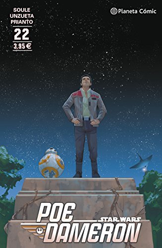 Star Wars Poe Dameron nº 22/25 (Star Wars: Cómics Grapa Marvel)