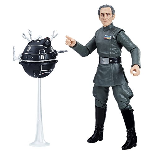 Star Wars The Black Series Grand Moff Tarkin 6-inch Figure