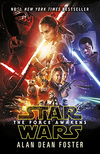 Star Wars: The Force Awakens (English Edition)