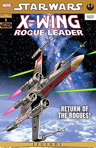 Star Wars: X-Wing Rogue Leader (2005) #1 (of 3) (English Edition)