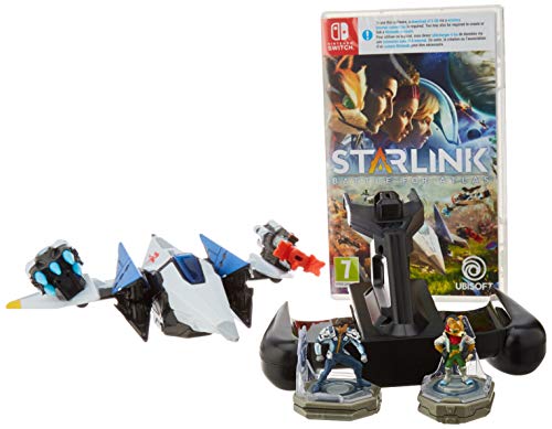 Starlink: Battle for Atlas - Nintendo Switch [Importación inglesa]