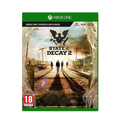 State of Decay 2 – Xbox One [Importación inglesa]