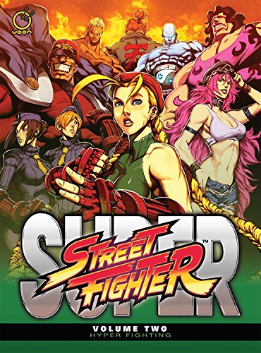 Super Street Fighter Volume 2: Hyper Fighting (Super Street Fighter Volume 1)