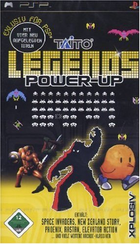 Taito Legends - Power Up [Importación alemana]