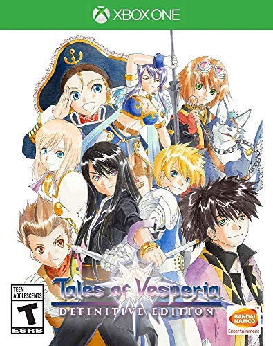 Tales of Vesperia - Definitive Edition for Xbox One [USA]