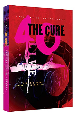 The Cure - 40 Live-Curaetion-25 Anniversary (2 Dvd) [Italia]