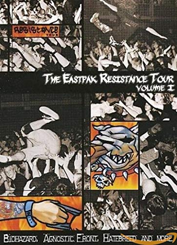 The Eastpack Resistance Tour /Vol.1 [Reino Unido] [DVD]
