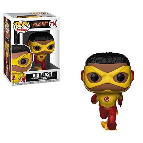 The Flash - Pop Kid Flash