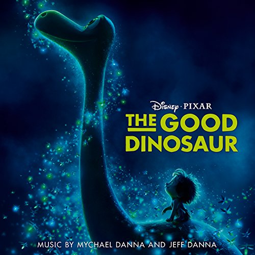 The Good Dinosaur (Original Motion Picture Soundtrack)