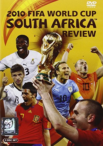 The Official 2010 FIFA World Cup South Africa Review [Reino Unido] [DVD]