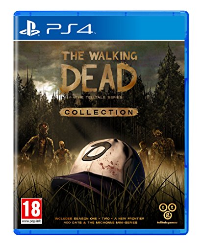 The Walking Dead - Telltale Series: Collection - PlayStation 4 [Importación inglesa]