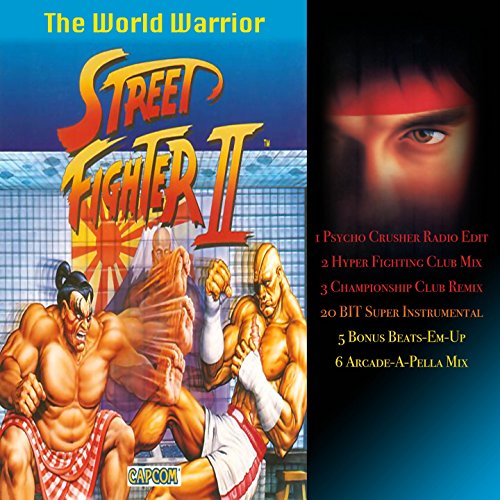 The World Warrior (Hyper Fighting Club Mix)