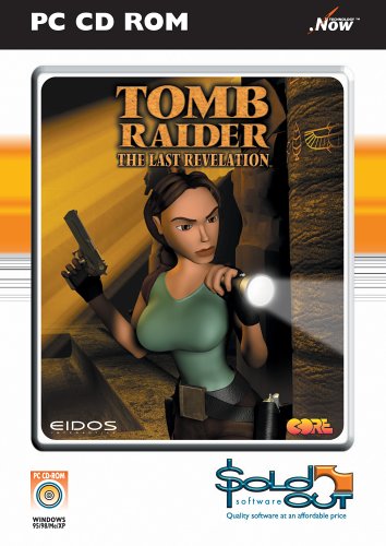Tomb Raider - the Last Revelation