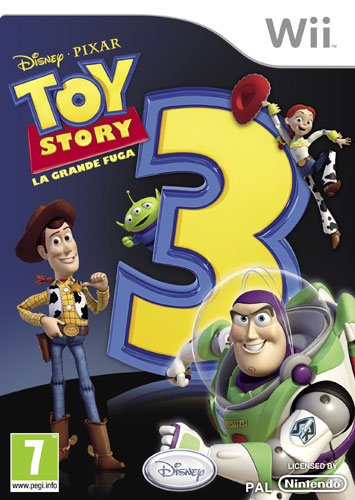 Toy Story 3-La Grande Fuga