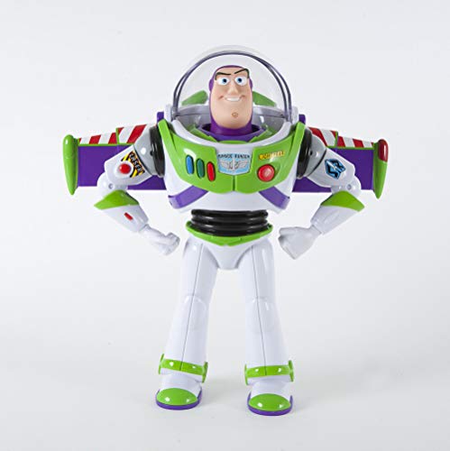 Toy Story - Buzz Lightyear Interactivo