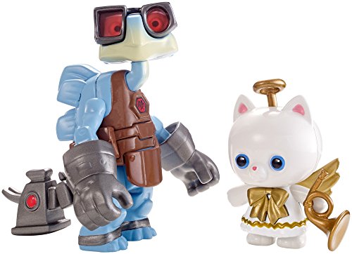 Toy Story Mattel Disney Pixar Raygon & Angel Kitty Figures (Dpf07)