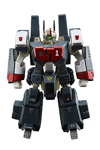 Toynami-10310 Juguete, Multicolor, 6"/15 cm (Long-awaited by Fans, This Robotech 1:10)