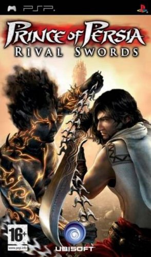 Ubisoft Prince of Persia: Rival Swords, Essentials, PSP - Juego (Essentials, PSP, PlayStation Portable (PSP), Acción / Aventura, Pipeworks, 5/04/2007, T (Teen), ENG)
