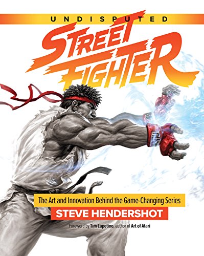 Undisputed Street Fighter (English Edition)