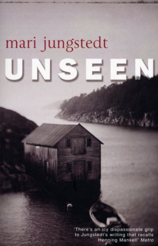Unseen: Anders Knutas series 1 (English Edition)