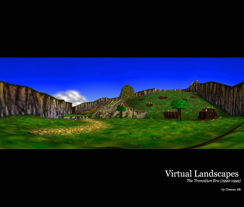 Virtual Landscapes: The Transition Era (1990-1999) (English Edition)