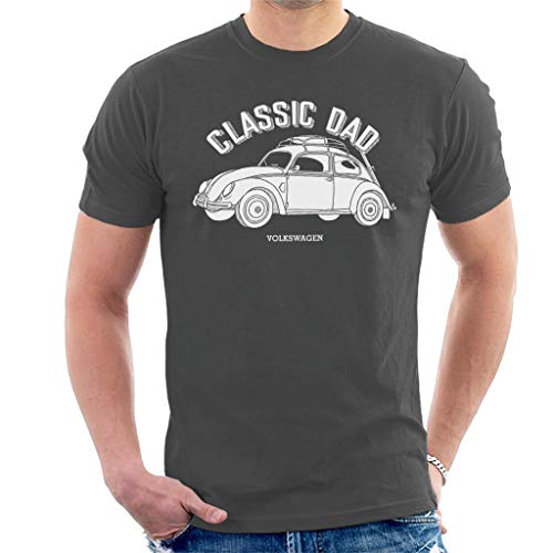 Volkswagen Classic Dad Beetle Men's T-Shirt