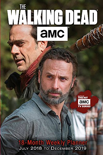 Walking Dead, the, Amc 2019 Diary