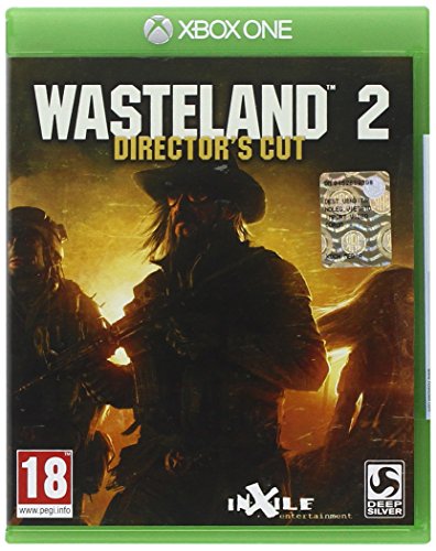 Wasteland 2: Director's Cut - Game Of The Year [Importación Italiana]