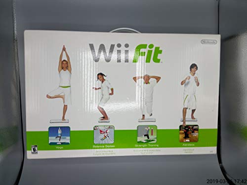 Wii Fit Plus Balance Board (solo tabla).