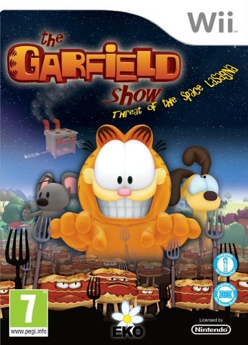 Wii - The Garfield Show